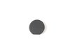 ES#298614 - 1C0863276B2QL - Console Screw Hole Cover - Priced Each - Black cover for screws in black center console - Genuine Volkswagen Audi - Volkswagen
