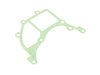 ES#3447122 - 606201018064 - Water Pump Housing Gasket - Seals the gap between the water pump housing and the cylinder crankcase - Genuine Mercedes Benz - Mercedes Benz