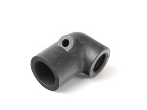 ES#1644399 - 1170941282 - Breather Hose - Air Duct To Idle Valve - Genuine Mercedes Benz - Mercedes Benz