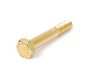 ES#15234 - 07119914851 - Hex bolt - priced each  - Used to mount suspension components - Genuine BMW - BMW
