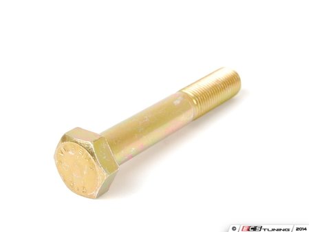 ES#15234 - 07119914851 - Hex bolt - priced each  - Used to mount suspension components - Genuine BMW - BMW