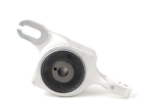ES#1806028 - 2513300843 - Control Arm Bushing With Bracket - Front Control Arm - Bottom Right - Genuine Mercedes Benz - Mercedes Benz