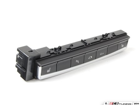 ES#2178472 - 61319146645 - E89 Center Console Switches - Genuine BMW - BMW