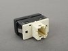 ES#2091887 - 61311387388 - Power Window Switch - Priced Each - Replace your faulty window switch within the switch unit - MTC - 