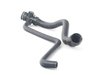 ES#2803132 - 4B0121055JEC - Radiator Hose - Lower - (NO LONGER AVAILABLE) - Connects the lower radiator port to the water pump and expansion tank - Rein - 