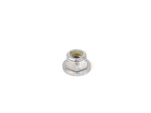 ES#469725 - N90367503 - Shouldered Nut - Priced Each - Install new hardware with your new parts. M6 - Genuine Volkswagen Audi - Volkswagen