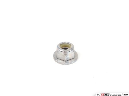 ES#469725 - N90367503 - Shouldered Nut - Priced Each - Install new hardware with your new parts. M6 - Genuine Volkswagen Audi - Volkswagen