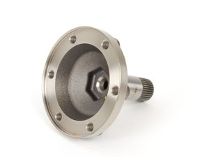 ES#271565 - 02A409355H - Drive axle flange - priced each - Connects transmission to axle shaft. 108mm - Genuine Volkswagen Audi - Volkswagen
