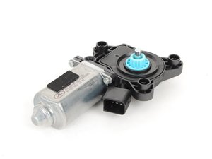 ES#1787009 - 2208205342 - Window Regulator Motor - Front Left - Genuine Mercedes Benz - Mercedes Benz