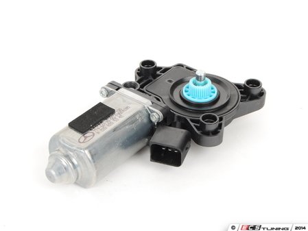 ES#1787009 - 2208205342 - Window Regulator Motor - Front Left - Genuine Mercedes Benz - Mercedes Benz