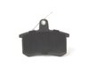 ES#2762479 - 443698451C - Rear Ceramic Brake Pad Set - Restore the stopping power in your vehicle - OP Parts - Audi