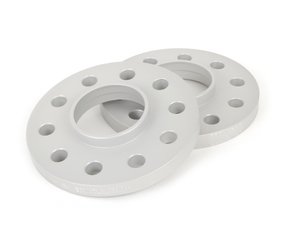 ES#2681067 - 3075726 - DR Series Wheel Spacers - 15mm (1 Pair) - BMW wheel spacers made to work with stock and aftermarket wheels - H&R - BMW MINI