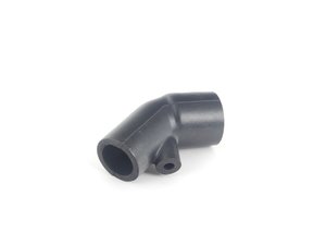 ES#1644395 - 1170940882 - Breather Hose - Idle Valve To Connector - Genuine Mercedes Benz - Mercedes Benz
