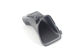 ES#2102056 - 51747255130 - Brake Duct Air Channel - Front Right - Scoop and front section channel for S bumpers. - Genuine MINI - MINI