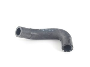 ES#280422 - 06D121058Q - Oil Cooler Hose - Connects oil cooler to hard coolant pipe - Genuine Volkswagen Audi - Audi