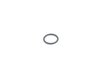 ES#17984 - 11121304173 - O-ring - priced each - Used when mounting the cylinder head  - Genuine BMW - BMW