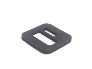 ES#1173277 - 5K0945191 - Taillight Gasket - Left Outer - Gasket between body and taillight - Genuine Volkswagen Audi - Volkswagen