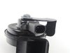 ES#2176329 - 95563502201 - Horn - High Tone - High-pitched horn - Genuine Porsche - Porsche