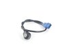 ES#6112 - 0261231036SJ - Knock Sensor - Blue Connector - Detects engine ping for timing adjustment - Bosch - Audi Volkswagen