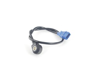 ES#6112 - 0261231036SJ - Knock Sensor - Blue Connector - Detects engine ping for timing adjustment - Bosch - Audi Volkswagen