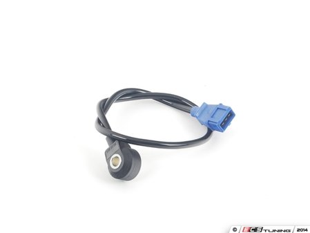 ES#6112 - 0261231036SJ - Knock Sensor - Blue Connector - Detects engine ping for timing adjustment - Bosch - Audi Volkswagen