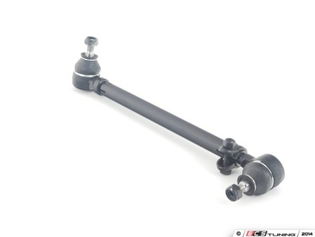 ES#2739944 - 1233301803 - Tie Rod Assembly  - Includes Inner And Outer Tie Rod Ends - Febi - Mercedes Benz