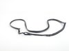 ES#2598606 - 2017300778 - Rear Door Seal - Left Side - Vaico - Mercedes Benz