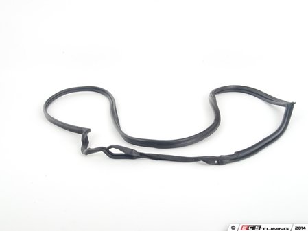 ES#2598606 - 2017300778 - Rear Door Seal - Left Side - Vaico - Mercedes Benz