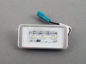 ES#2744372 - 63312348803 - LED luggage compartment light - Increase the light inside your trunk - by five times! - Genuine BMW - BMW