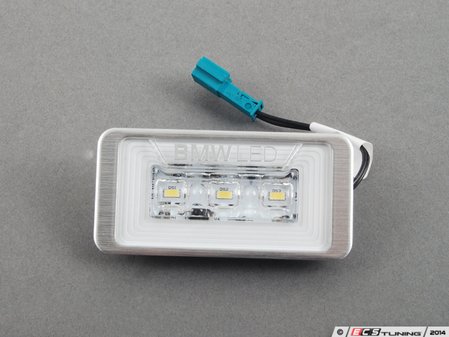 ES#2744372 - 63312348803 - LED luggage compartment light - Increase the light inside your trunk - by five times! - Genuine BMW - BMW