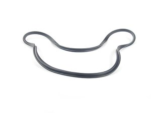 ES#453165 - 8K5827705C - Trunk Lid Seal - Weatherstrip located around the cargo area on the body of the vehicle  - Genuine Volkswagen Audi - Audi
