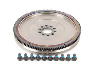 ES#1004 - 021105269BKT - 18lbs. Single Mass Steel Flywheel  - Can be used as a replacement flywheel for any 12v VR6 including 12v VR6 with Dual Mass flywheels. - Sachs - Volkswagen