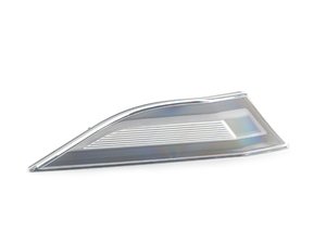 ES#3336825 - 99163125606 - LED Clear Side Marker - Right - European-spec housing featuring amber-flashing LEDs - Genuine Porsche - Porsche
