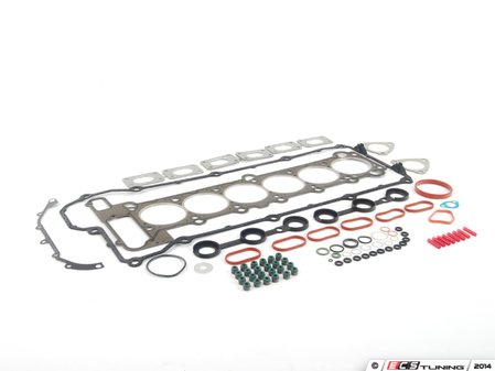 ES#18781 - 11129064467 - Cylinder Head Gasket Set - All gaskets and seals needed to rebuild the cylinder head - Genuine BMW - BMW