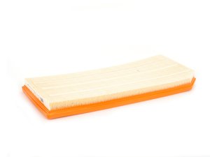ES#2702373 - 06F133843B - Air Filter - Help your engine breathe and regain gas mileage - Mann - Volkswagen