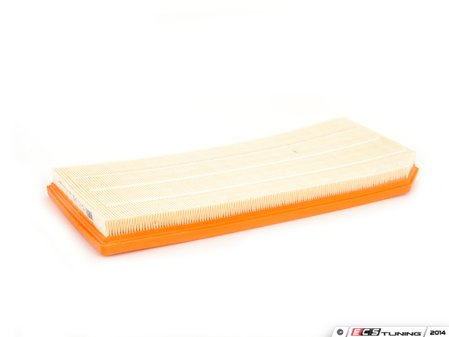 ES#2702373 - 06F133843B - Air Filter - Help your engine breathe and regain gas mileage - Mann - Volkswagen