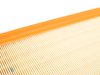 ES#2702373 - 06F133843B - Air Filter - Help your engine breathe and regain gas mileage - Mann - Volkswagen