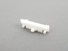 ES#2762371 - 51711979334KT - White Spoiler Securing Clip - Used to connect the spoiler to the bumper - Genuine BMW - 