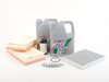 ES#2718166 - 101905621BKT3 - 40k Service Kit - Everything you need to perform the recommended 40k mile service - Assembled By ECS - Audi Volkswagen