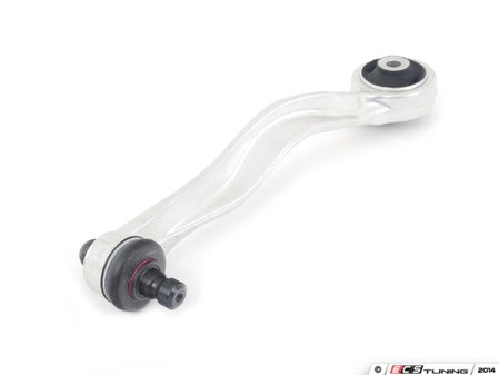 ES#2713322 - 8E0407509A - Front Upper Control Arm - Curved - Left - Keep your suspension steady - Vaico - Audi Volkswagen