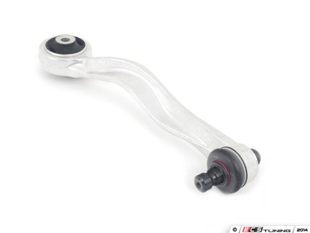 ES#2713324 - 8E0407510A - Front Upper Control Arm - Curved - Right - Keep your suspension steady - Vaico - Audi Volkswagen