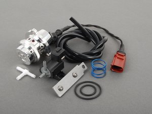 ES#2738365 - FMDVMK7A - Blow-Off Valve Kit - Polished Valve - Cure your leaking diverter valve problems for good! - Forge - Audi Volkswagen Porsche
