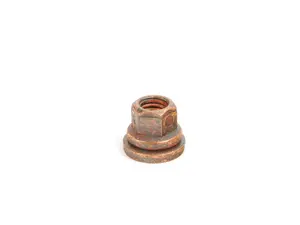 Hex Nut with plate MINI R5X R6X - Priced Each