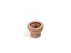 ES#253293 - 11627588104 - Hex Nut with plate MINI R5X R6X - Priced Each - M8 , most commonly used on the exhaust manifold. - Genuine MINI - MINI