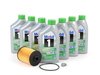 ES#2528677 - 95810722210KT - Oil Service Kit - Everything you will need to complete an oil change - Genuine Porsche - Porsche
