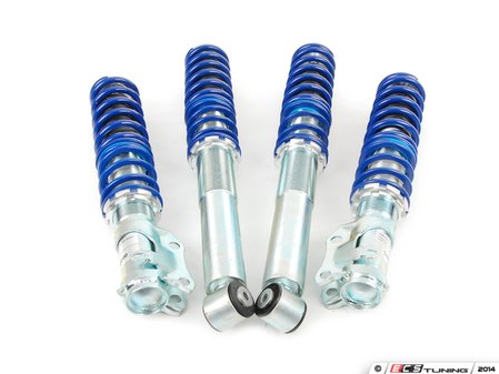 ES#1905685 - 741000 - JOM BlueLine Coilover Kit - Set your vehicle low and tight for optimal performance - JOM - 