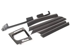 Black Cube Interior Trim Kit