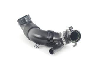 ES#343015 - 3C0129654M - Turbo Inlet Hose - Located between your turbocharger and intake boot from the air box - Genuine Volkswagen Audi - Volkswagen