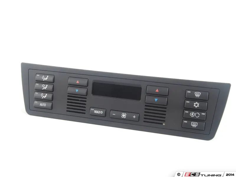 Genuine BMW - 64116927900 - E53 Automatic Air Conditioning Control
