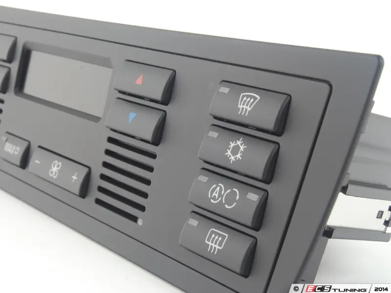 Genuine BMW - 64116927900 - E53 Automatic Air Conditioning Control